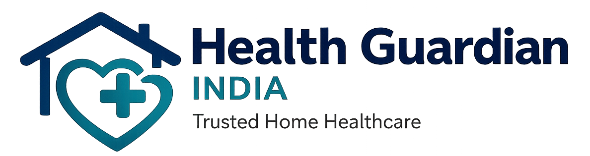 Health Guardian India (Trusted Home Healthcare Solutions)